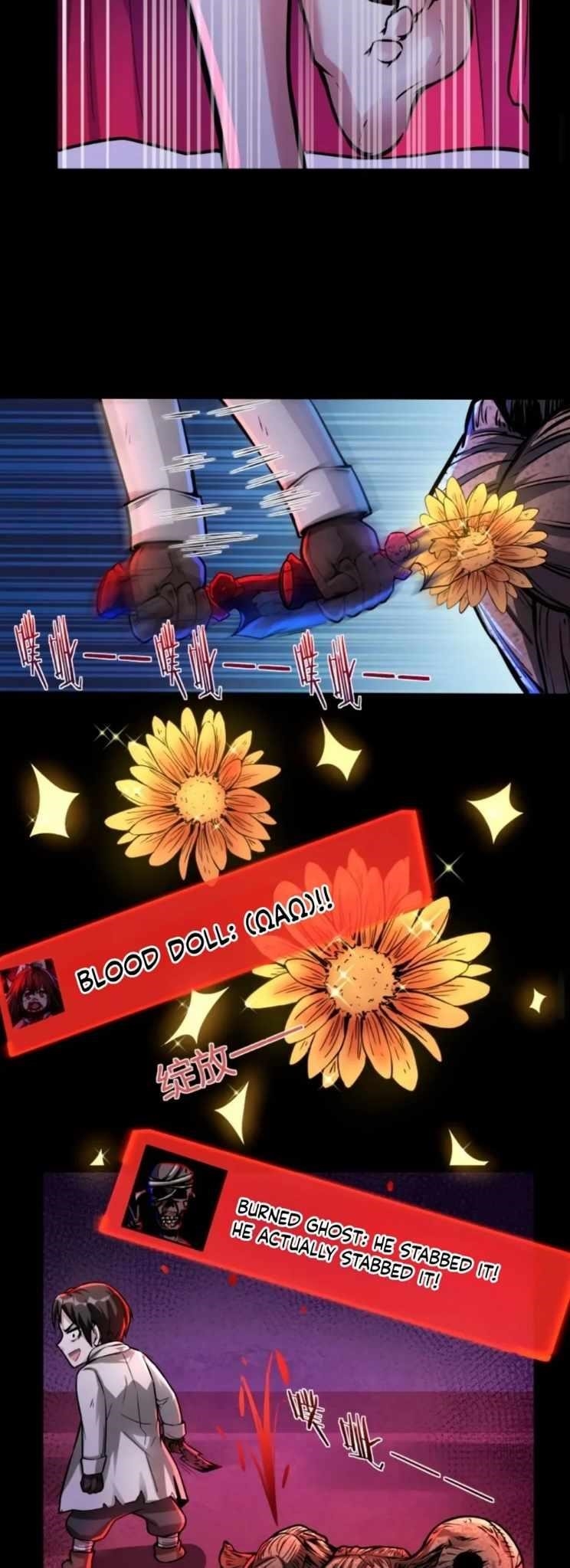 Creepy Pharmacist: All My Patients are Horrific Chapter 62 - Page 7