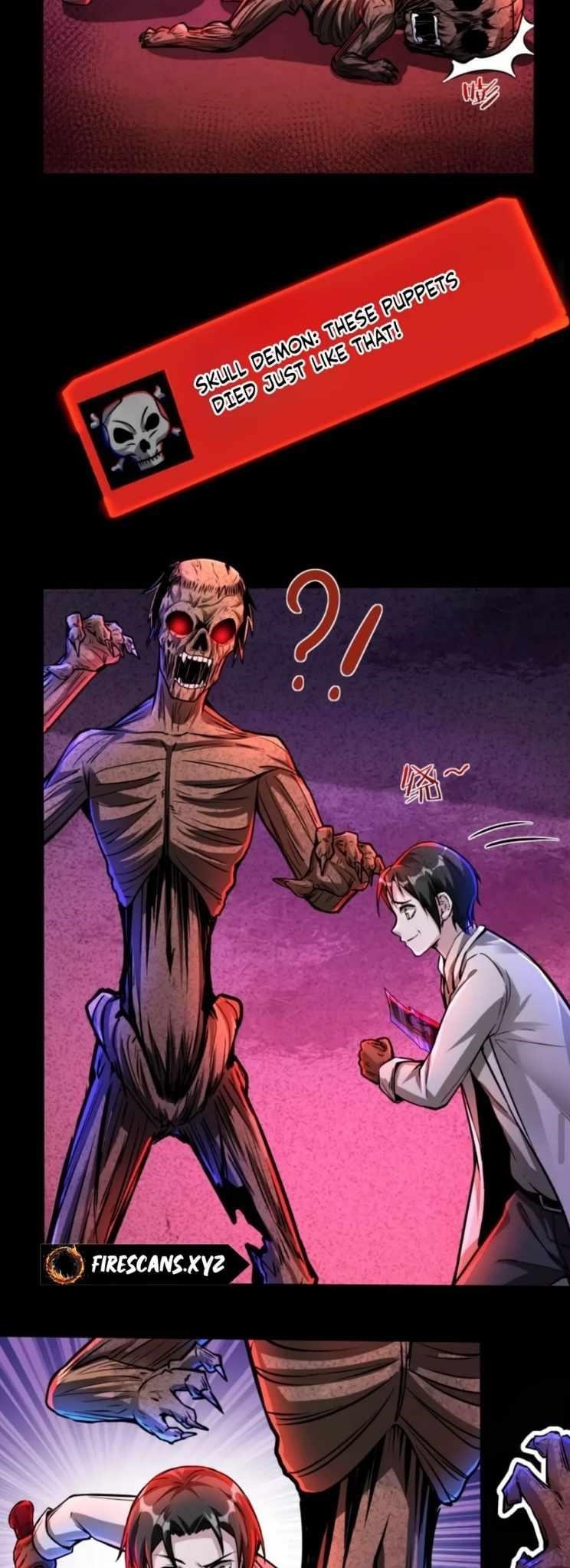 Creepy Pharmacist: All My Patients are Horrific Chapter 62 - Page 8