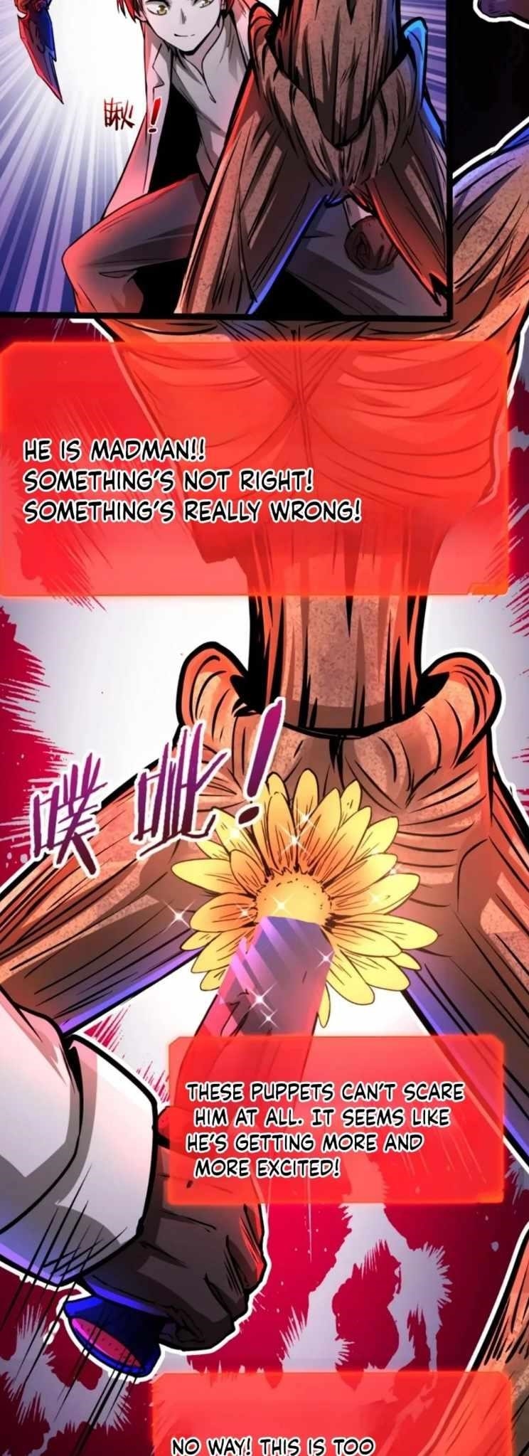 Creepy Pharmacist: All My Patients are Horrific Chapter 62 - Page 9