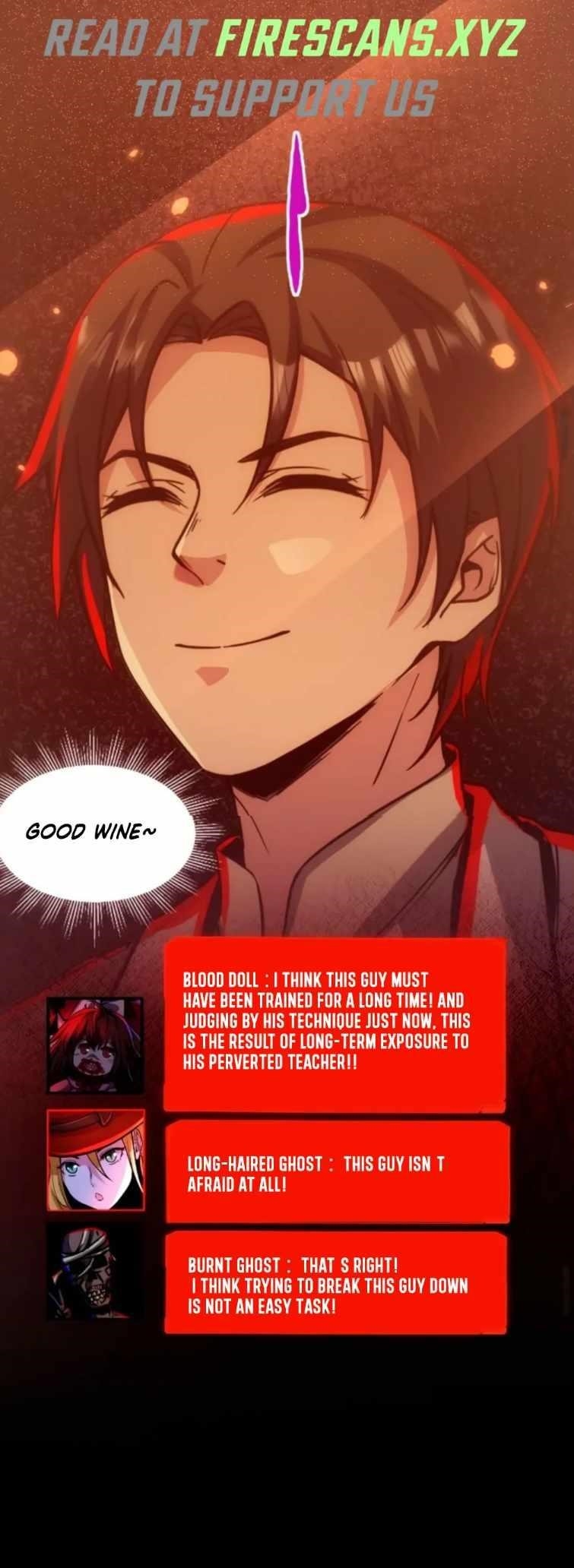 Creepy Pharmacist: All My Patients are Horrific Chapter 63 - Page 11