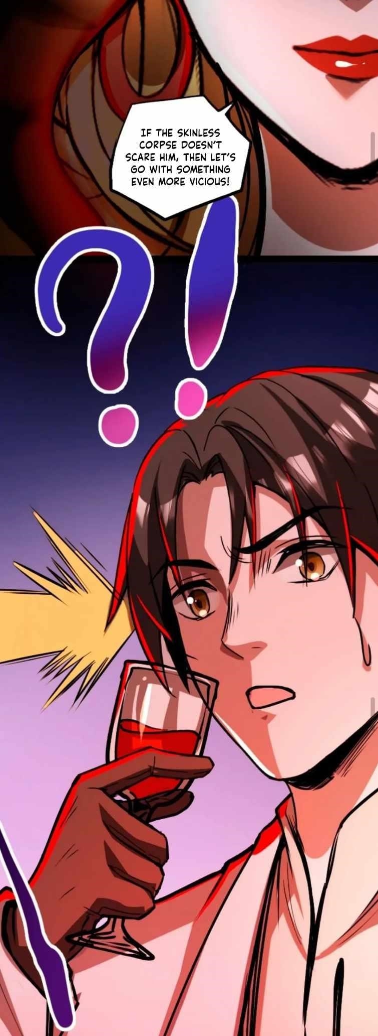 Creepy Pharmacist: All My Patients are Horrific Chapter 63 - Page 13