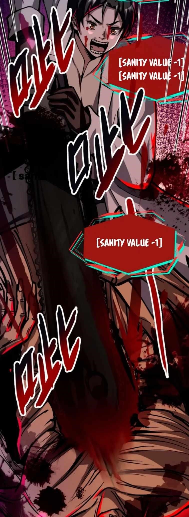 Creepy Pharmacist: All My Patients are Horrific Chapter 63 - Page 2