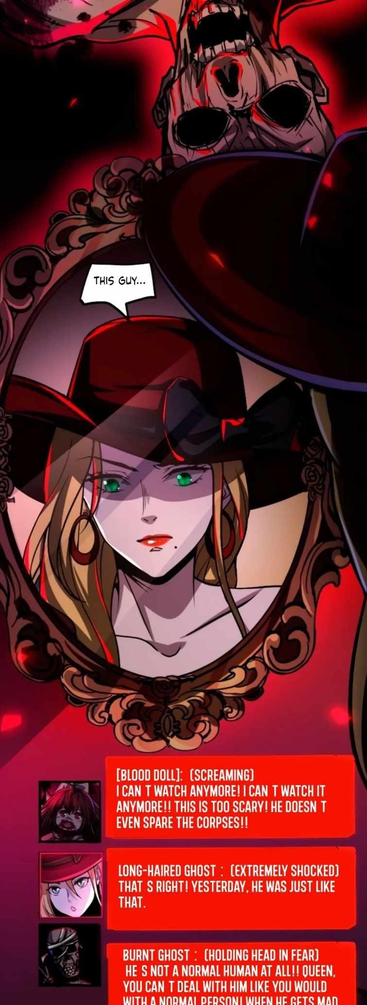 Creepy Pharmacist: All My Patients are Horrific Chapter 63 - Page 3