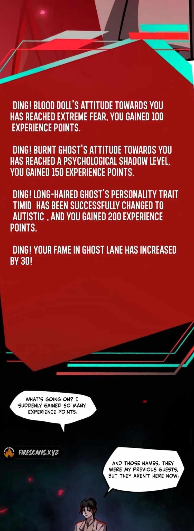 Creepy Pharmacist: All My Patients are Horrific Chapter 63 - Page 5