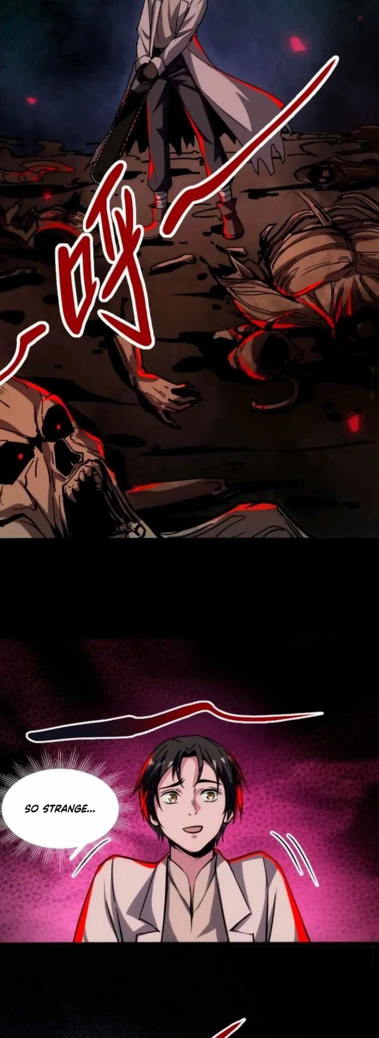 Creepy Pharmacist: All My Patients are Horrific Chapter 63 - Page 6