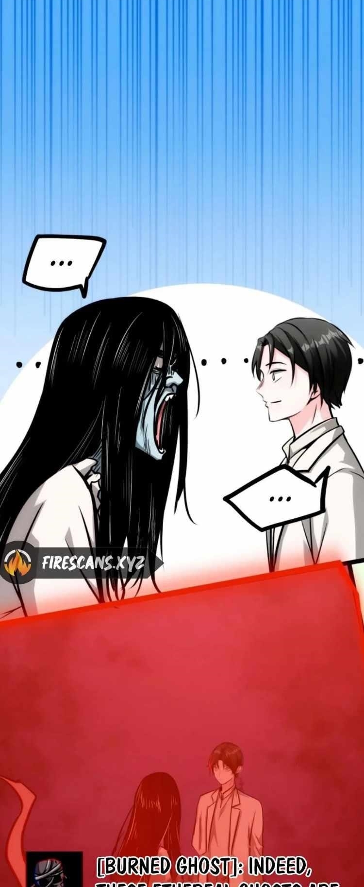 Creepy Pharmacist: All My Patients are Horrific Chapter 64 - Page 1