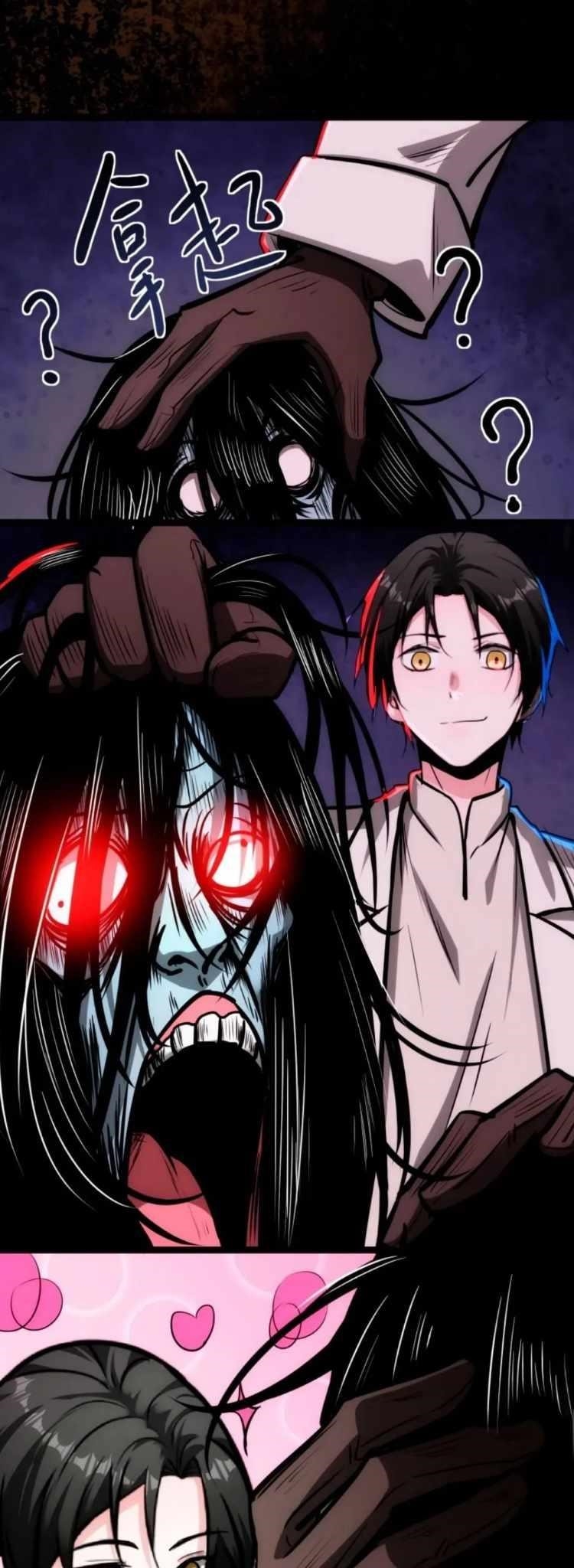 Creepy Pharmacist: All My Patients are Horrific Chapter 64 - Page 10