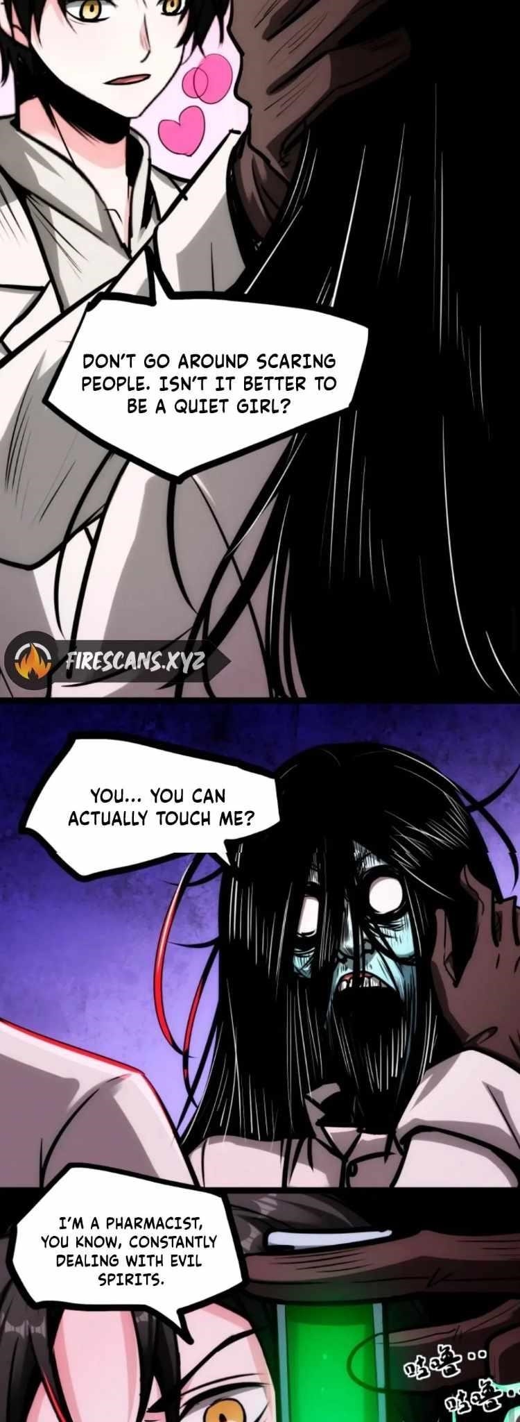 Creepy Pharmacist: All My Patients are Horrific Chapter 64 - Page 11