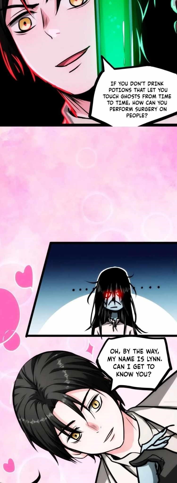 Creepy Pharmacist: All My Patients are Horrific Chapter 64 - Page 12