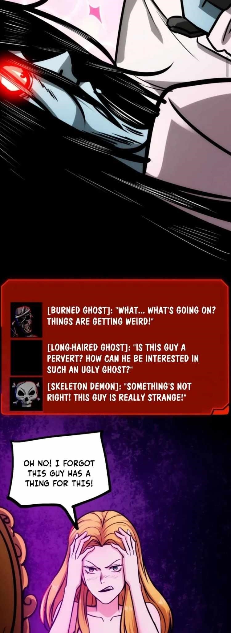 Creepy Pharmacist: All My Patients are Horrific Chapter 64 - Page 13