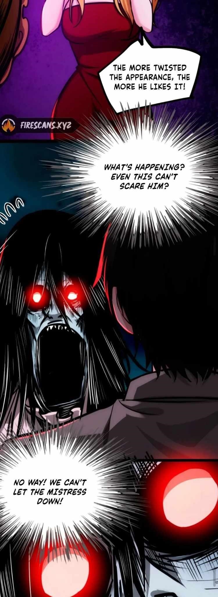 Creepy Pharmacist: All My Patients are Horrific Chapter 64 - Page 14