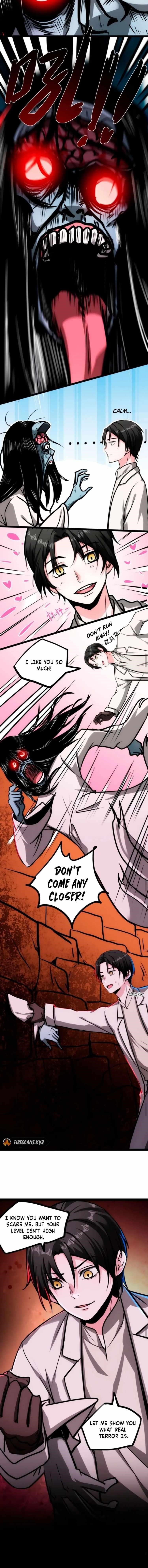 Creepy Pharmacist: All My Patients are Horrific Chapter 64 - Page 15