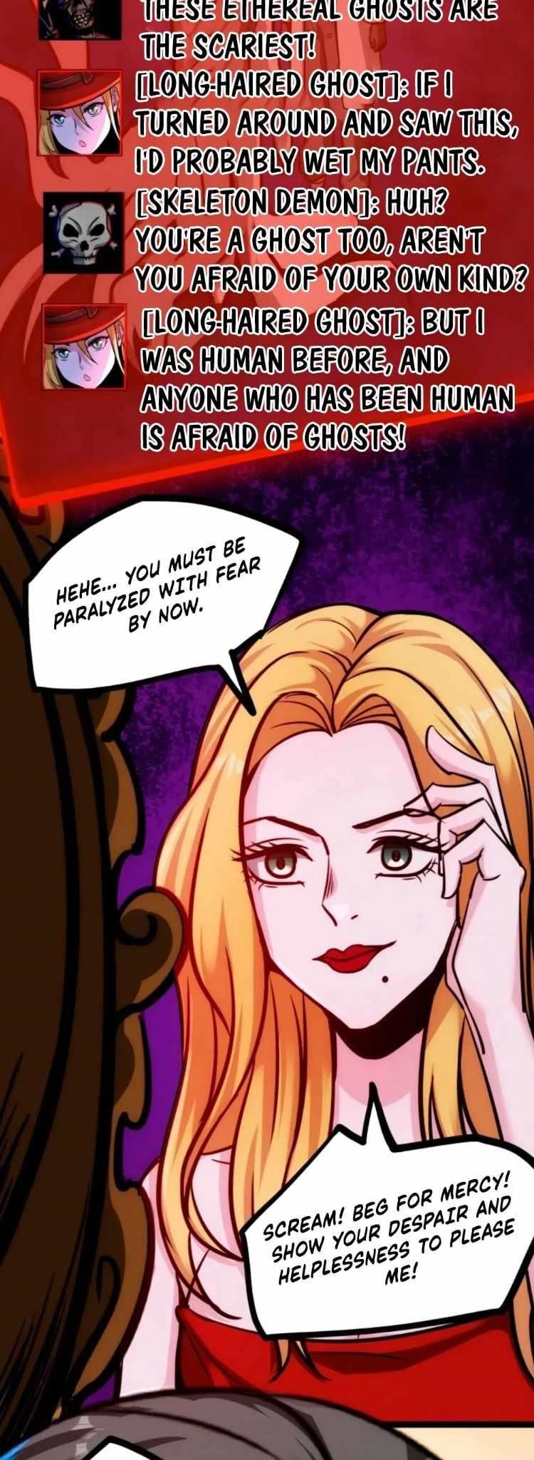 Creepy Pharmacist: All My Patients are Horrific Chapter 64 - Page 2