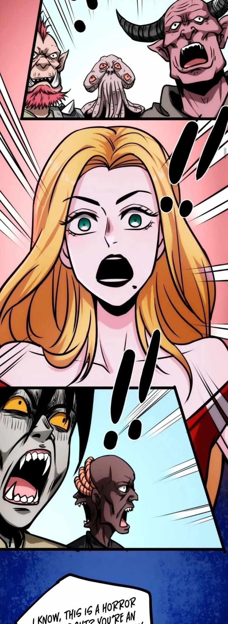 Creepy Pharmacist: All My Patients are Horrific Chapter 64 - Page 4