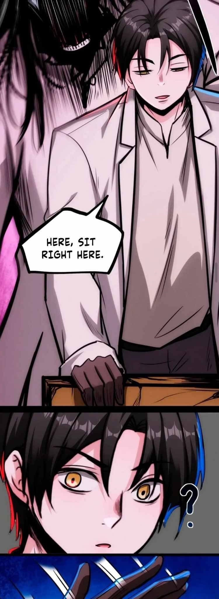 Creepy Pharmacist: All My Patients are Horrific Chapter 64 - Page 6