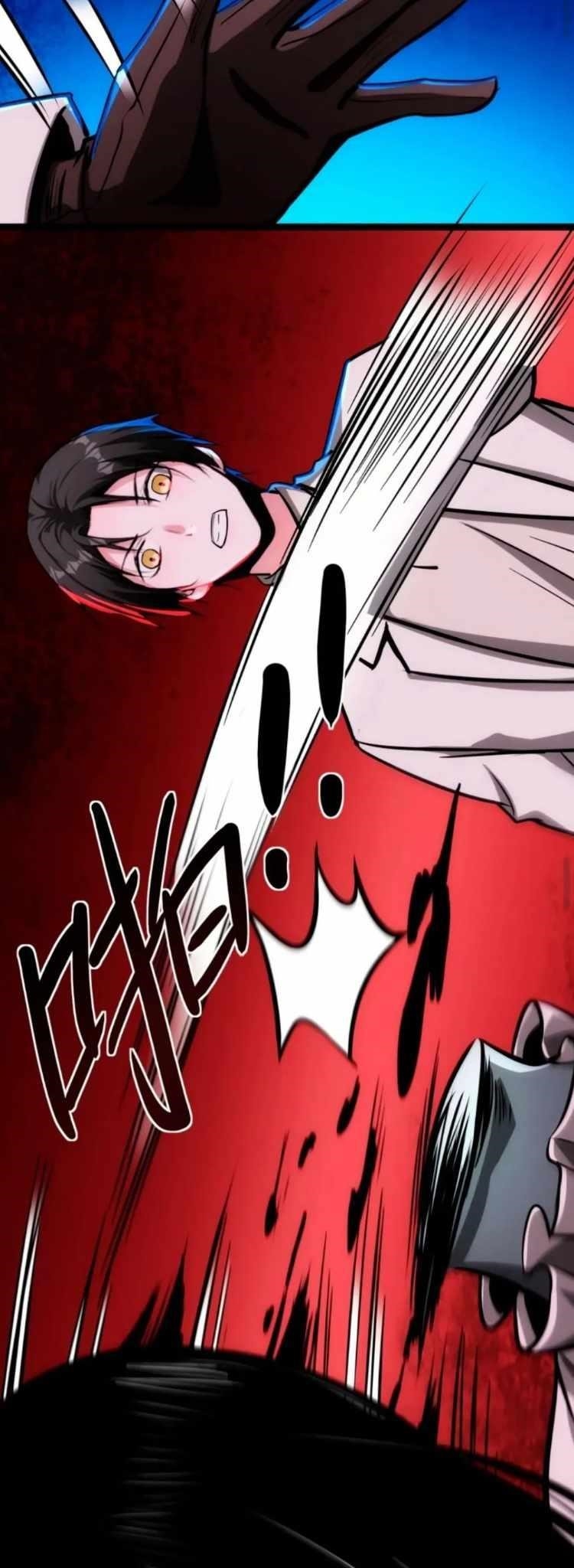 Creepy Pharmacist: All My Patients are Horrific Chapter 64 - Page 7