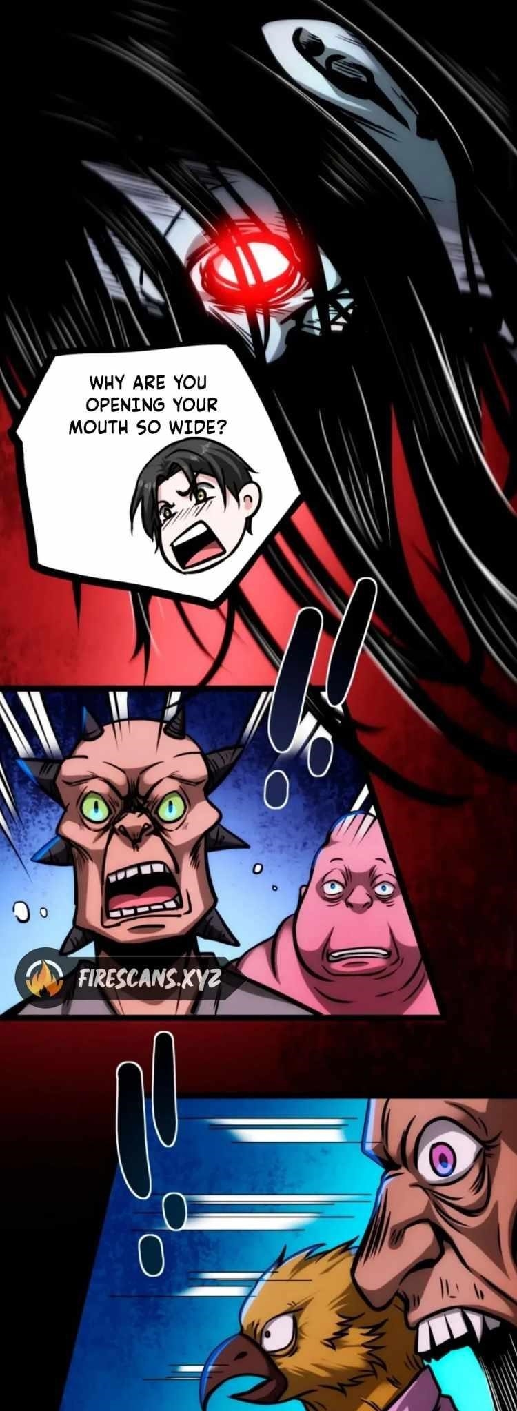 Creepy Pharmacist: All My Patients are Horrific Chapter 64 - Page 8