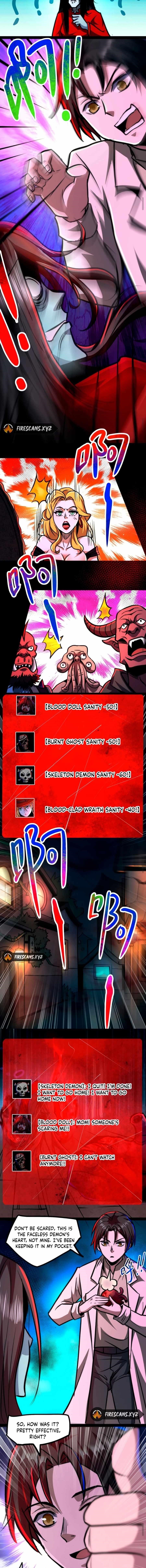 Creepy Pharmacist: All My Patients are Horrific Chapter 65 - Page 3