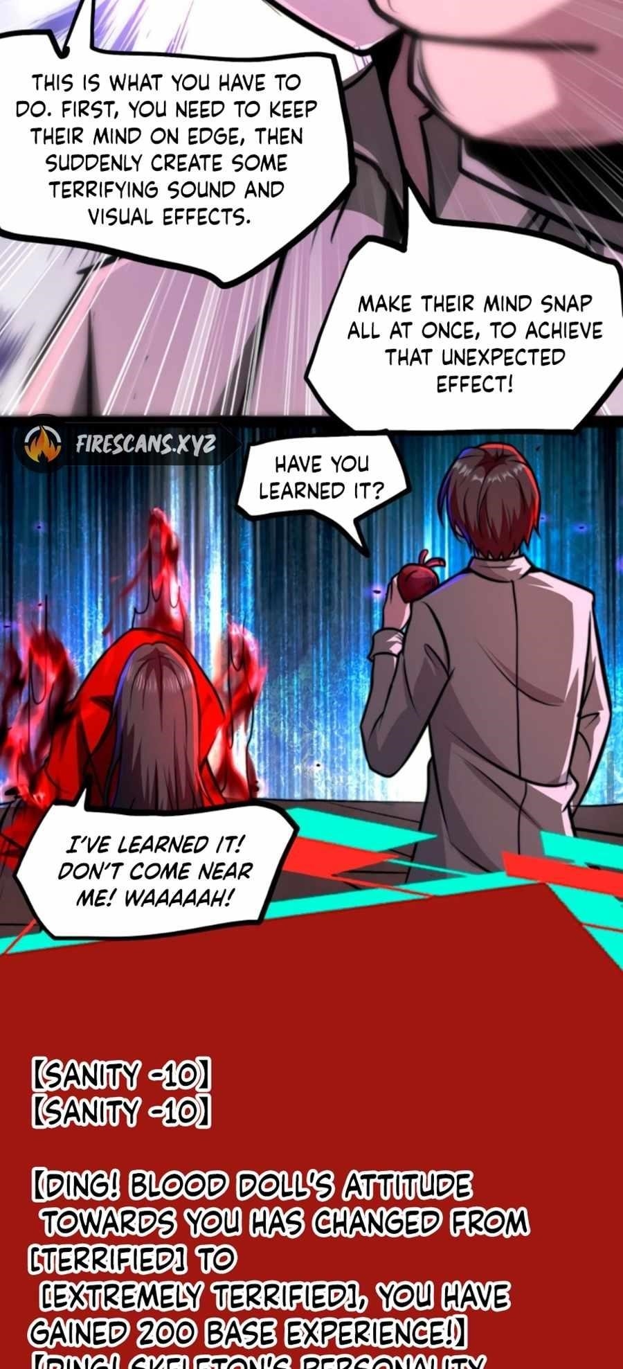 Creepy Pharmacist: All My Patients are Horrific Chapter 65 - Page 4