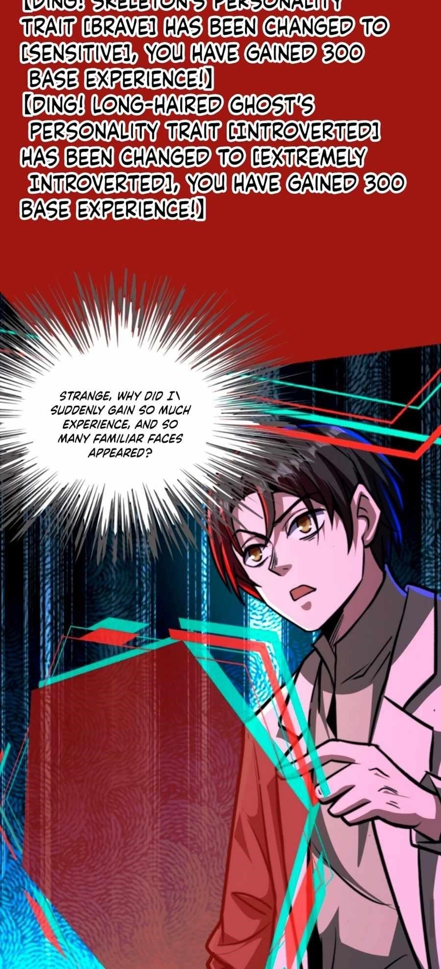 Creepy Pharmacist: All My Patients are Horrific Chapter 65 - Page 5