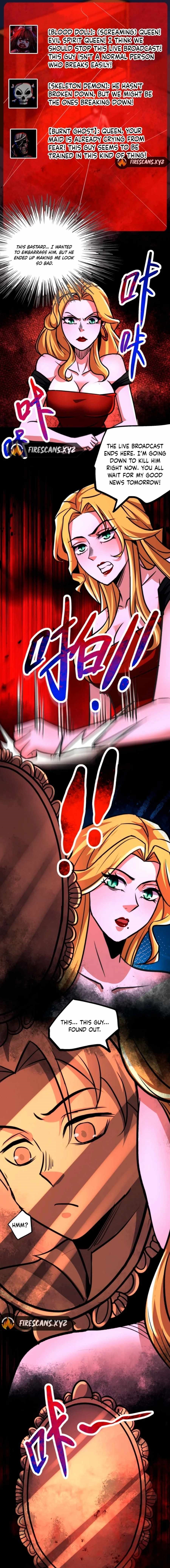 Creepy Pharmacist: All My Patients are Horrific Chapter 66 - Page 1