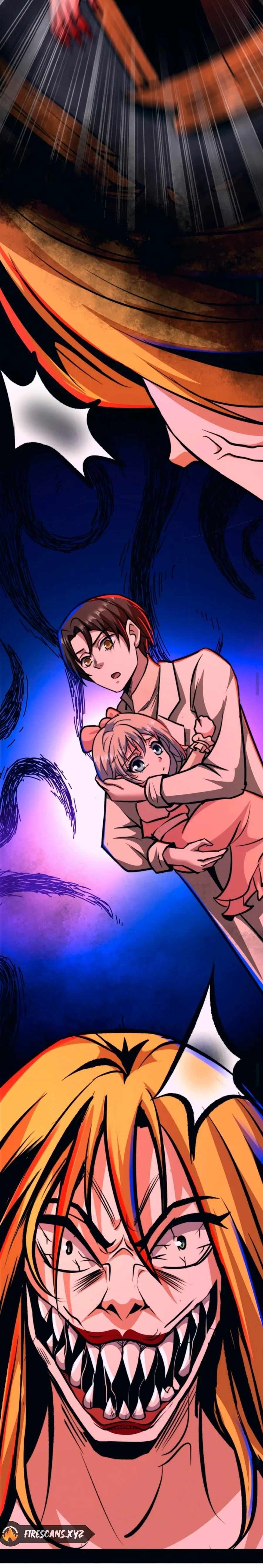 Creepy Pharmacist: All My Patients are Horrific Chapter 66 - Page 6