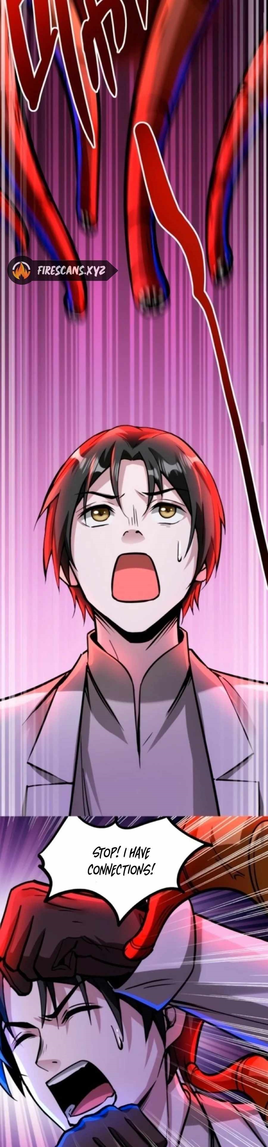 Creepy Pharmacist: All My Patients are Horrific Chapter 67 - Page 5