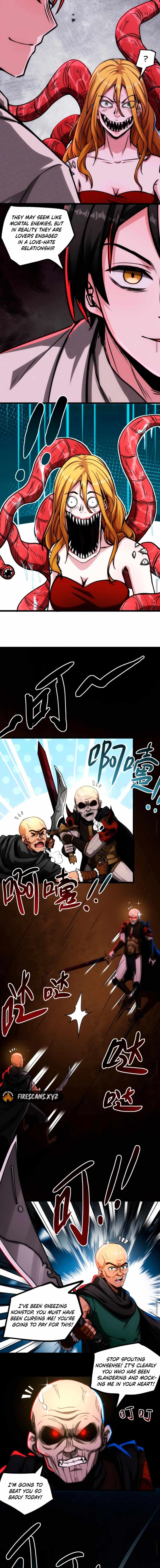 Creepy Pharmacist: All My Patients are Horrific Chapter 69 - Page 2