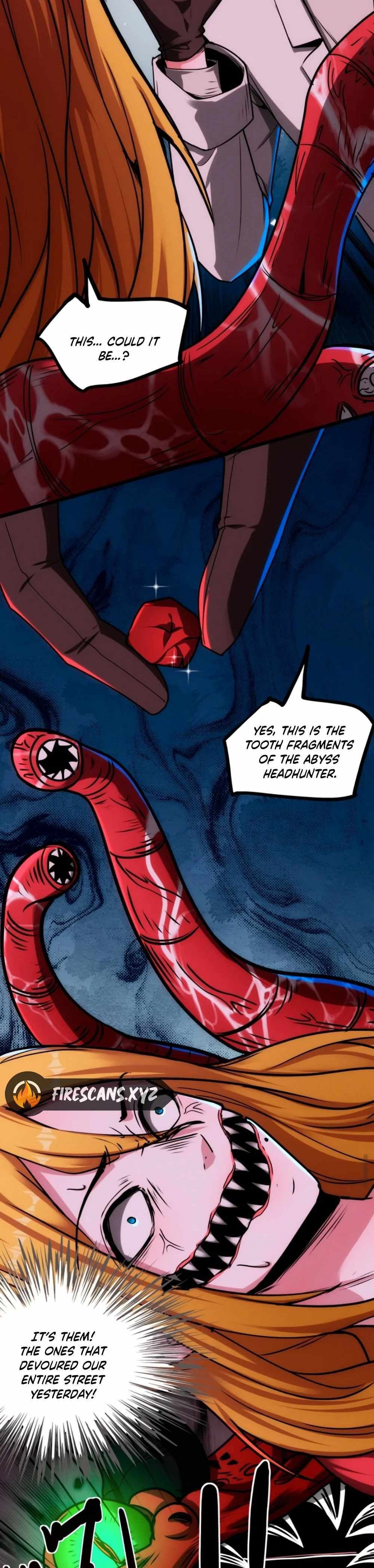 Creepy Pharmacist: All My Patients are Horrific Chapter 69 - Page 4