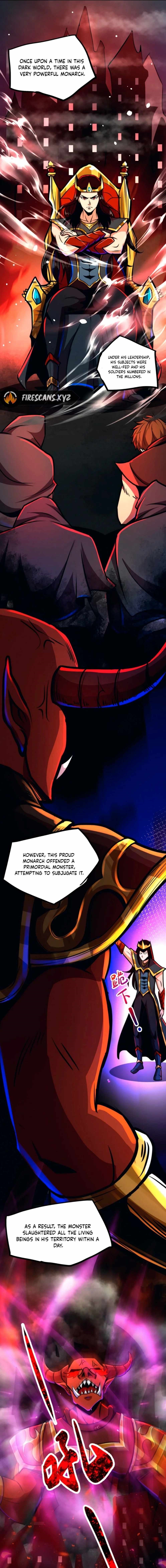 Creepy Pharmacist: All My Patients are Horrific Chapter 70 - Page 1