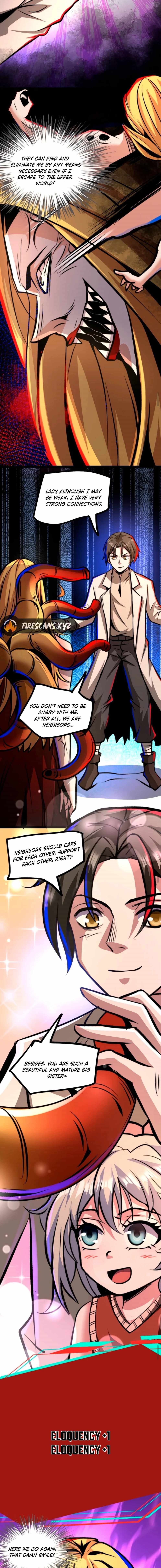 Creepy Pharmacist: All My Patients are Horrific Chapter 70 - Page 3