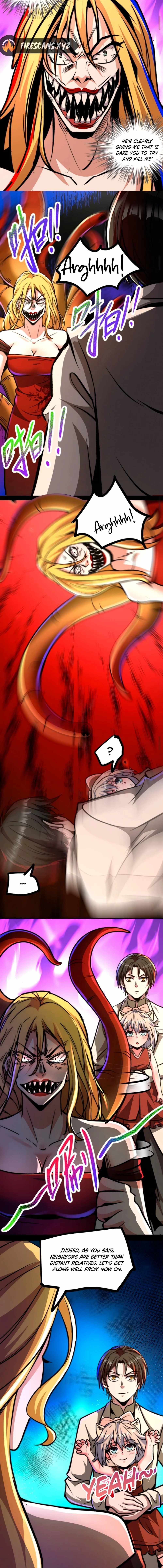 Creepy Pharmacist: All My Patients are Horrific Chapter 70 - Page 4