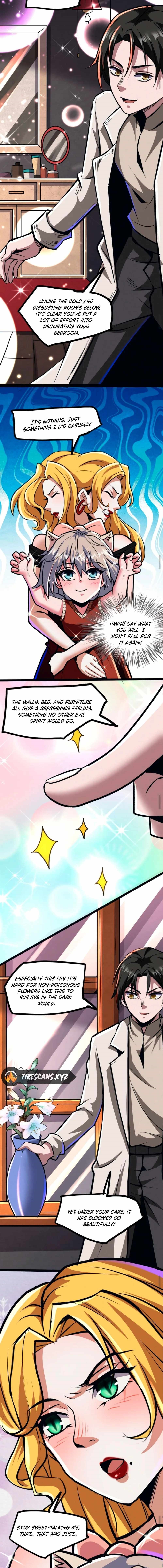 Creepy Pharmacist: All My Patients are Horrific Chapter 70 - Page 6