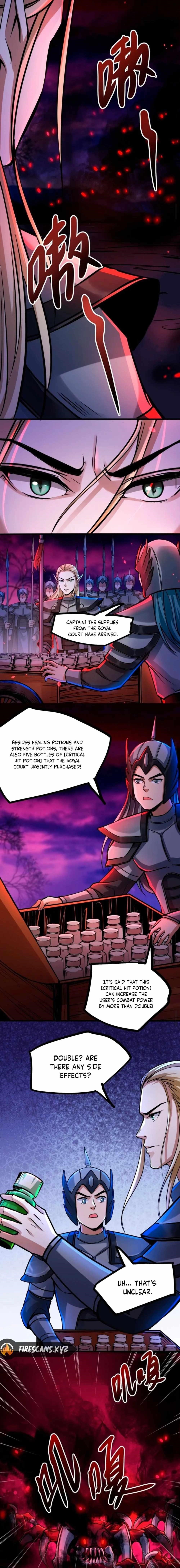 Creepy Pharmacist: All My Patients are Horrific Chapter 79 - Page 4