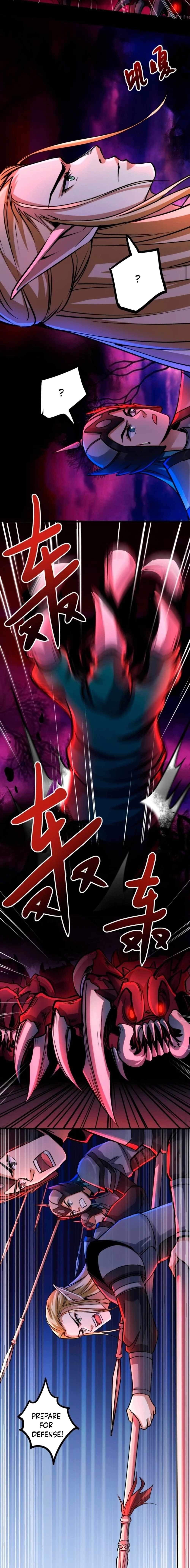 Creepy Pharmacist: All My Patients are Horrific Chapter 79 - Page 5