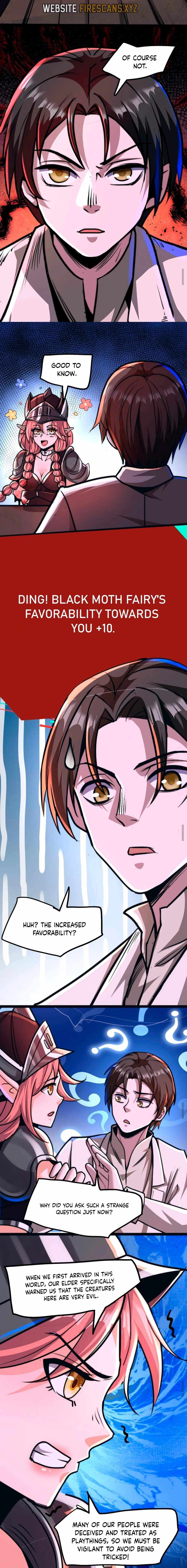 Creepy Pharmacist: All My Patients are Horrific Chapter 81 - Page 3