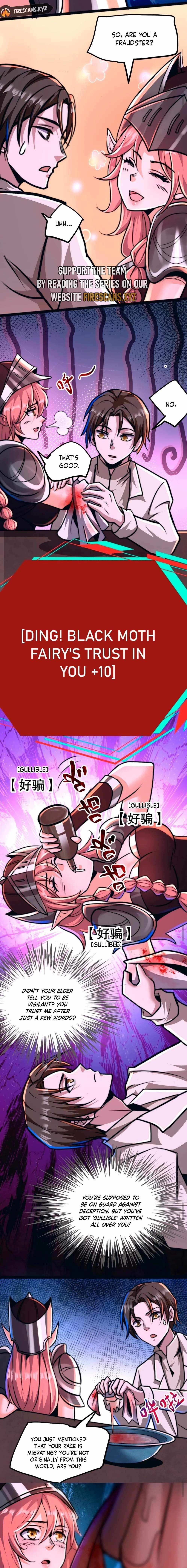 Creepy Pharmacist: All My Patients are Horrific Chapter 81 - Page 4