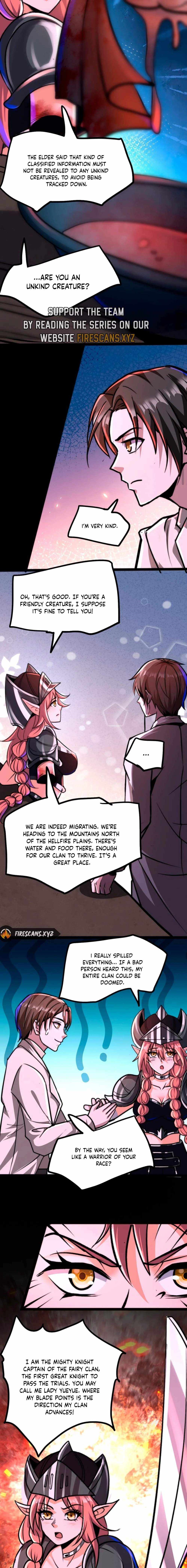 Creepy Pharmacist: All My Patients are Horrific Chapter 81 - Page 5