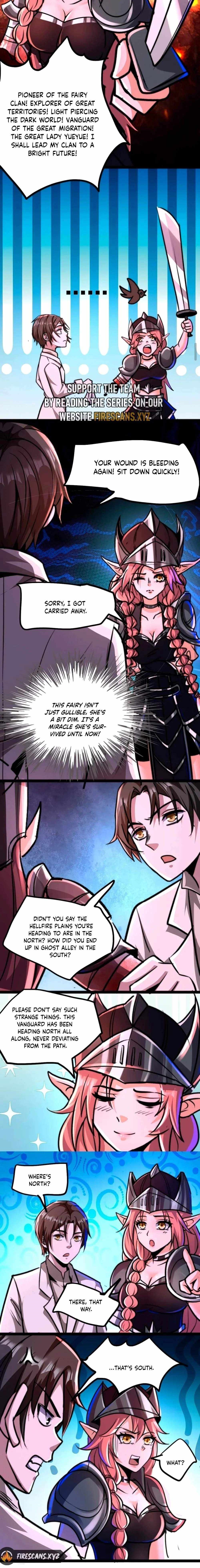 Creepy Pharmacist: All My Patients are Horrific Chapter 81 - Page 6