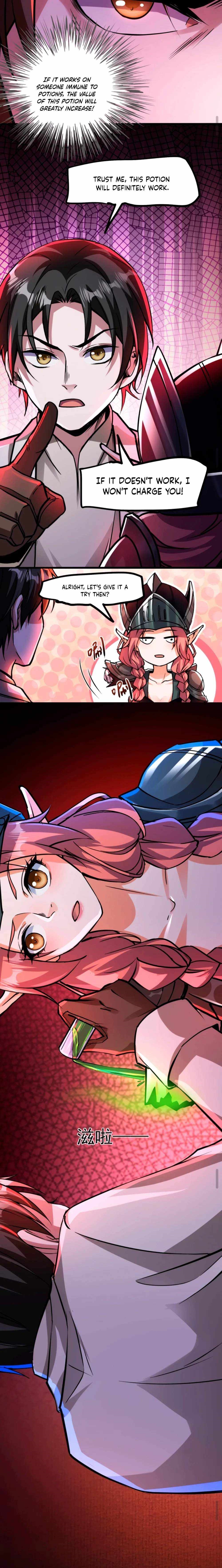 Creepy Pharmacist: All My Patients are Horrific Chapter 84 - Page 5