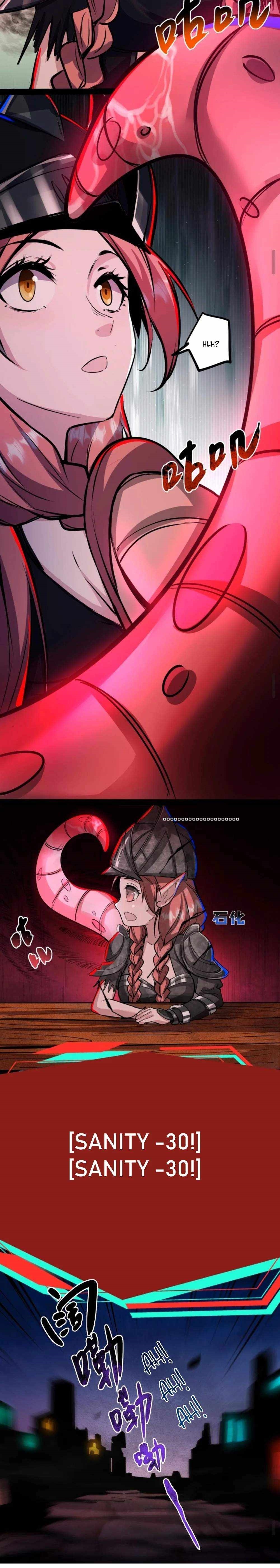 Creepy Pharmacist: All My Patients are Horrific Chapter 85 - Page 6