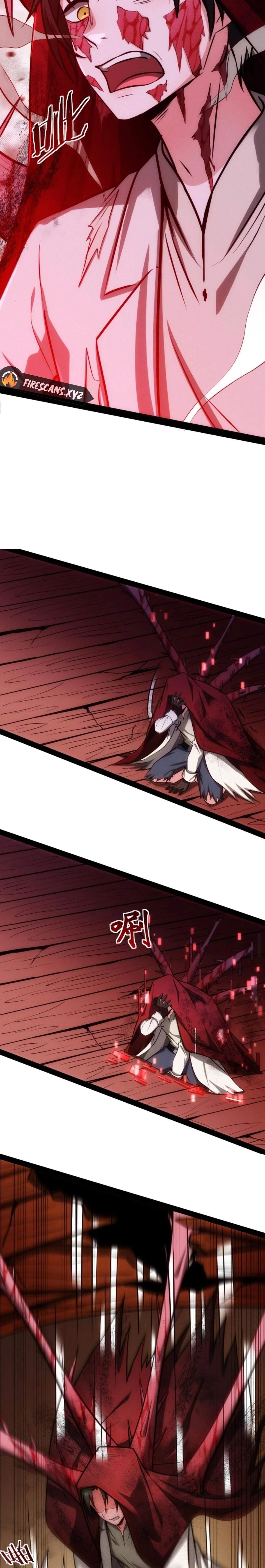 Creepy Pharmacist: All My Patients are Horrific Chapter 91 - Page 5