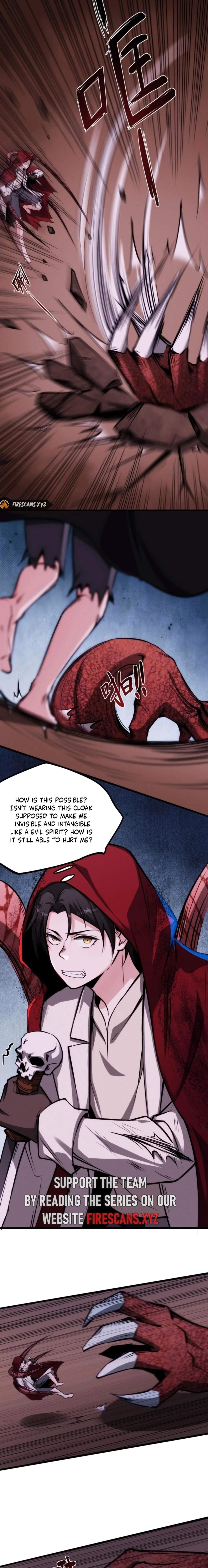 Creepy Pharmacist: All My Patients are Horrific Chapter 92 - Page 1