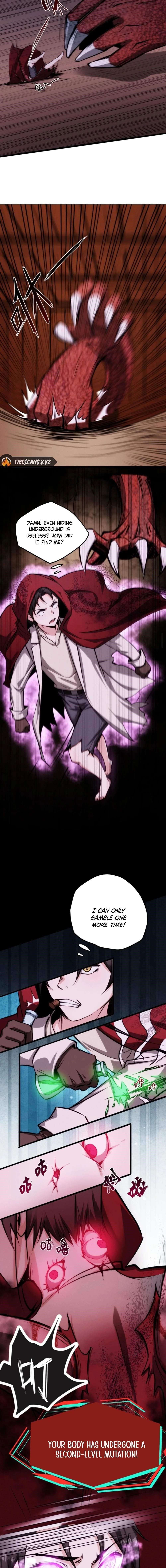 Creepy Pharmacist: All My Patients are Horrific Chapter 92 - Page 2