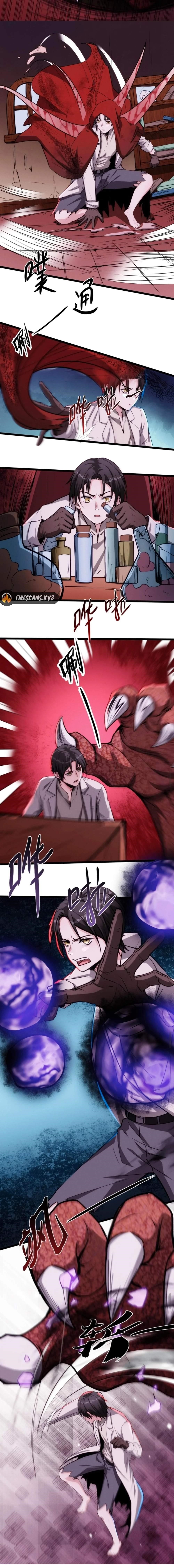 Creepy Pharmacist: All My Patients are Horrific Chapter 92 - Page 4