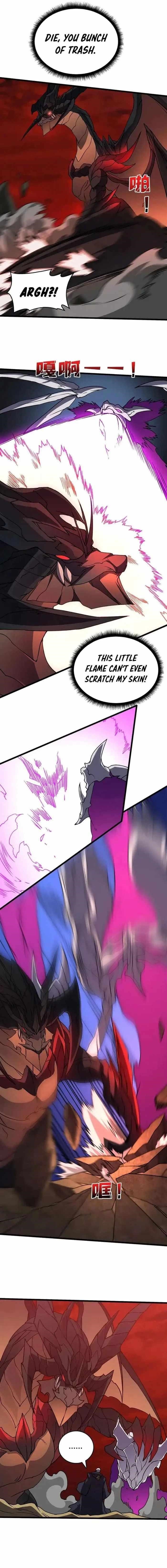 Starting as the Black Dragon Boss, I Am Invincible Chapter 10 - Page 10