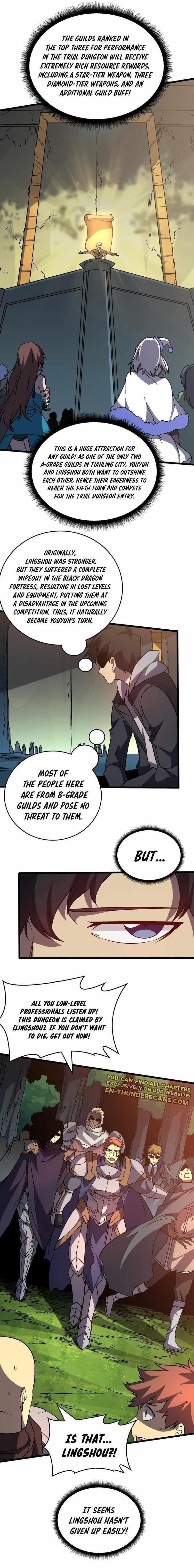 Starting as the Black Dragon Boss, I Am Invincible Chapter 17 - Page 2