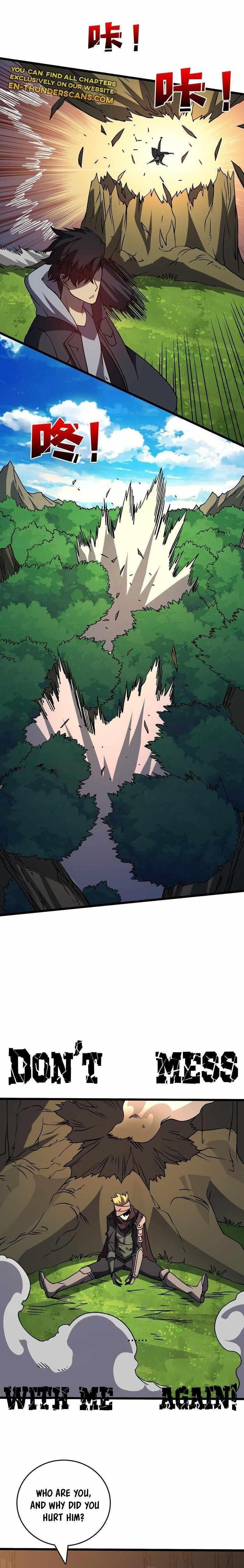 Starting as the Black Dragon Boss, I Am Invincible Chapter 17 - Page 4