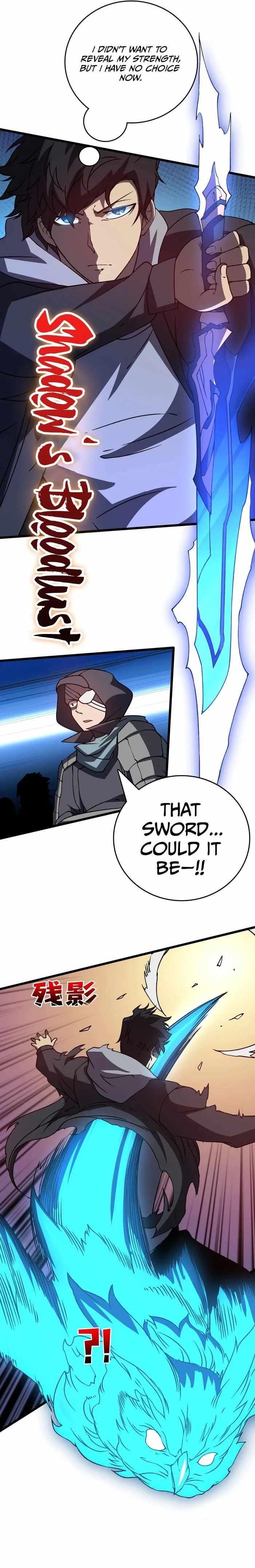 Starting as the Black Dragon Boss, I Am Invincible Chapter 22 - Page 7