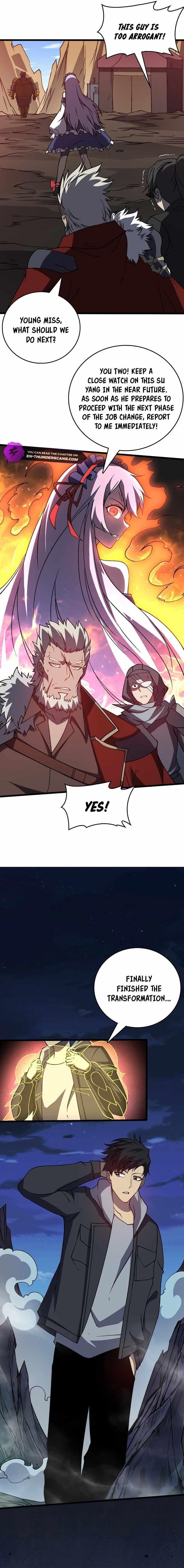 Starting as the Black Dragon Boss, I Am Invincible Chapter 24 - Page 2